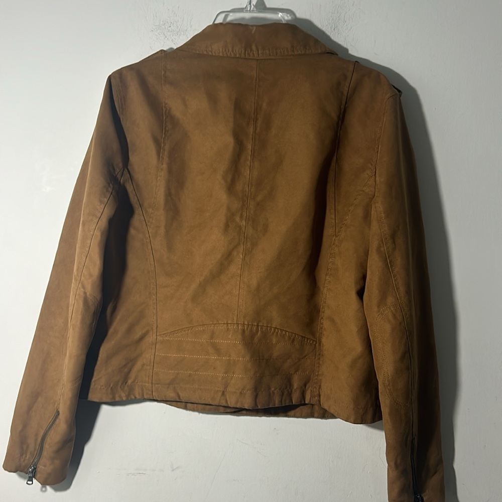 Levi’s Suede Jacket - image 4
